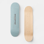 NSkate Skateboard (Voorkant)