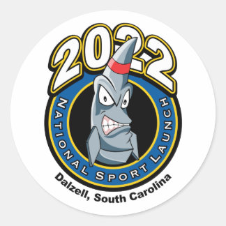 NSL 2022 Sticker