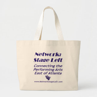 NSL Logo Bag Grote Tote Bag