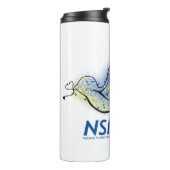 NSNA Nightingale Thermosbeker (Gedraaid links)