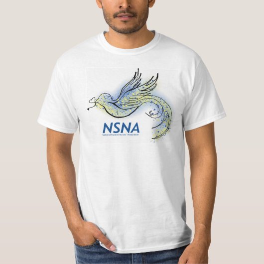 NSNA SHIRT 2 (Voorkant)