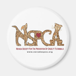 NSPCA Magnet Magneet
