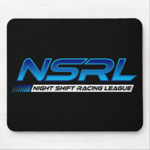 NSRL - Mousepad Muismat