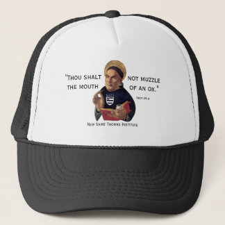 NSTI "Muzzle an Ox" Trucker hat Pet