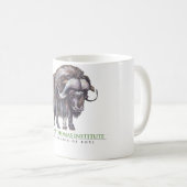 NSTI Tommy de Muskox Mok (Voorkant rechts)