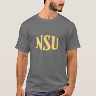 NSU-motorfietsen Logo T-shirt