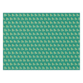 NSU Spartans Afstuderen Tafelkleed (Voorkant (Horizontaal))