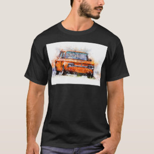 NSU TT T-SHIRT