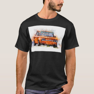 NSU TT T-SHIRT