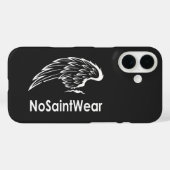 NSW Logo Case-Mate iPhone Case (Achterkant (horizontaal))