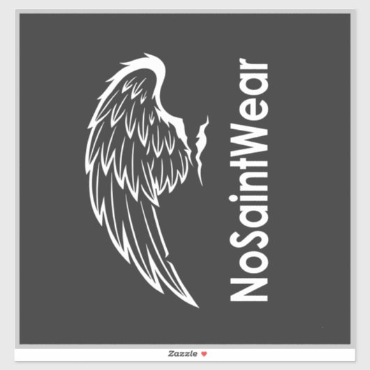 NSW Logo Sticker (Feuille)