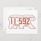 NT77 BRIEFKAART (Voorkant / Achterkant)