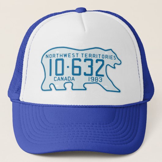 NT83 TRUCKER PET (Voorkant)