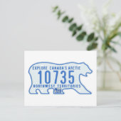 NT89 BRIEFKAART (Staand voorkant)