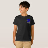 NTD Logo T-shirt (Voorkant volledig)