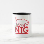 NTG Coffee-Mok Mok (Midden)