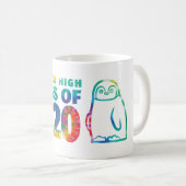 NTHS Class of 2020 Mug (Devant droit)