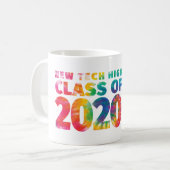 NTHS Class of 2020 Mug (Devant gauche)