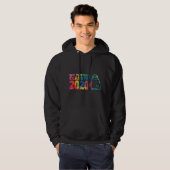 NTHS-klasse 2020 Sweatshirt (Voorkant volledig)