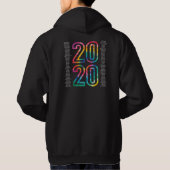 NTHS-klasse 2020 Sweatshirt (Achterkant)
