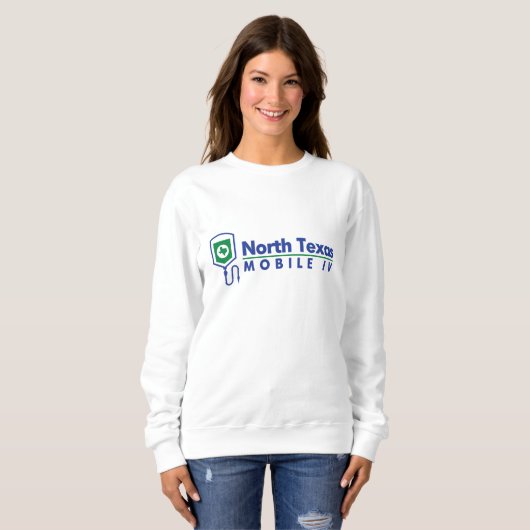 NTMIV Sweatshirt féminine (Devant entier)