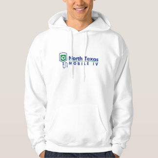 NTMIV "We hebben een IV voor dat" Hoodie