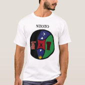 NTOTO T-SHIRT (Voorkant)
