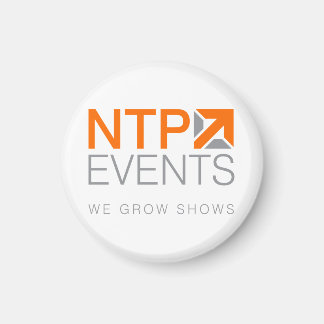 NTP Evenementen Ronde Magneet