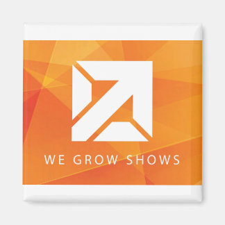 NTP Evenementen Square Magnet Magneet