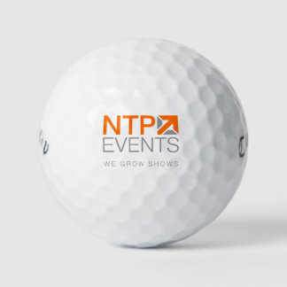 NTP Events Calloway golfballen