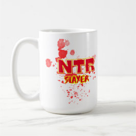 NTR Slayer Koffiemok