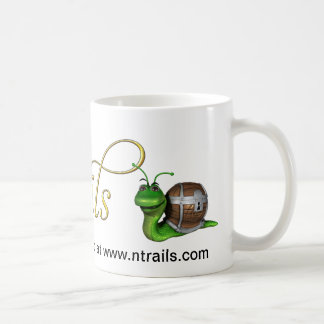 Ntrails Relaxatie Koffiemok