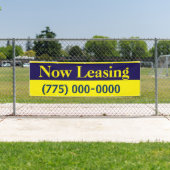 Nu 8' Easy Hang. Spandoek (Insitu)