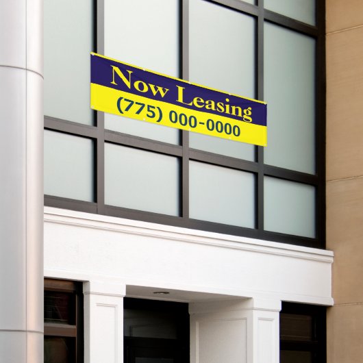 Nu 8' Easy Hang. Spandoek (Buitenkant Gebouw)