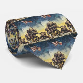 Nu al het Stropdas van de Tweede Wereldoorlog (Opgerold)