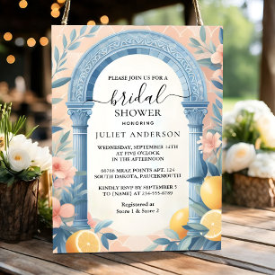 Nu Arch Food Fun Fruit Limoen Citroen Vrijgezellen Kaart