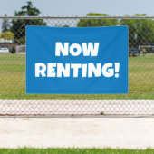 Nu banner huren (Insitu)