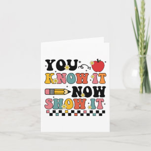 Nu bekend met IT-Show voor testdag van docent Kaart