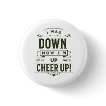 NU BEN IK OP - CHEER UP RONDE KNOP
