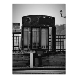 "Nu beschikbaar in geheugen" Foto Afdruk