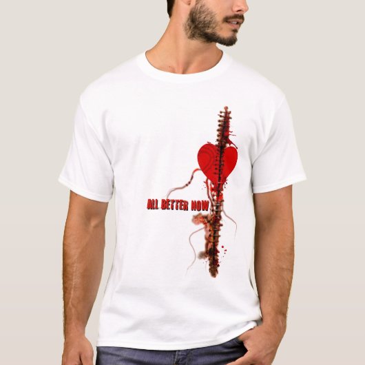 Nu beter t-shirt (Voorkant)