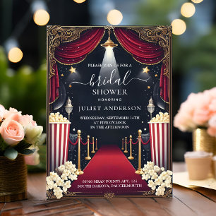 Nu Cinema Movie Ticket Meest populaire Vrijgezelle Kaart