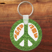 Nu doperwt sleutelhanger (Voorkant)