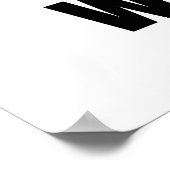 Nu draaien later poster (Hoek)