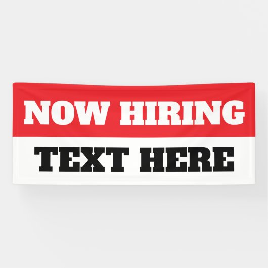 Nu een aangepaste banner inhuren (Horizontaal)