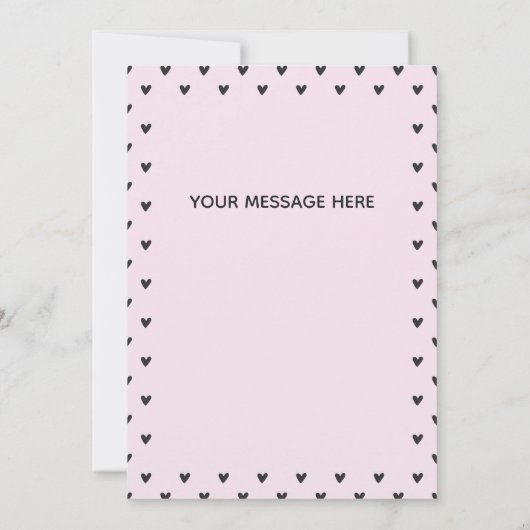 Nu en dan afbeeldingen dochter keepomwille vaderda kaart (Achterkant)