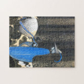 Nu en dan Santa John Bauer Legpuzzel (Horizontaal)