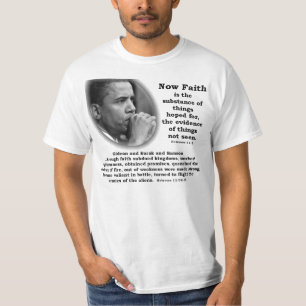 Nu Faith. T-shirt