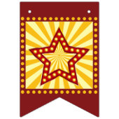 Nu filmselectieteken weergeven vlaggetjes (Tweede vlag)