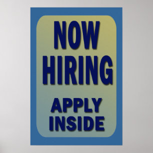 NU GELDT HET HIJDEN IN HET Poster